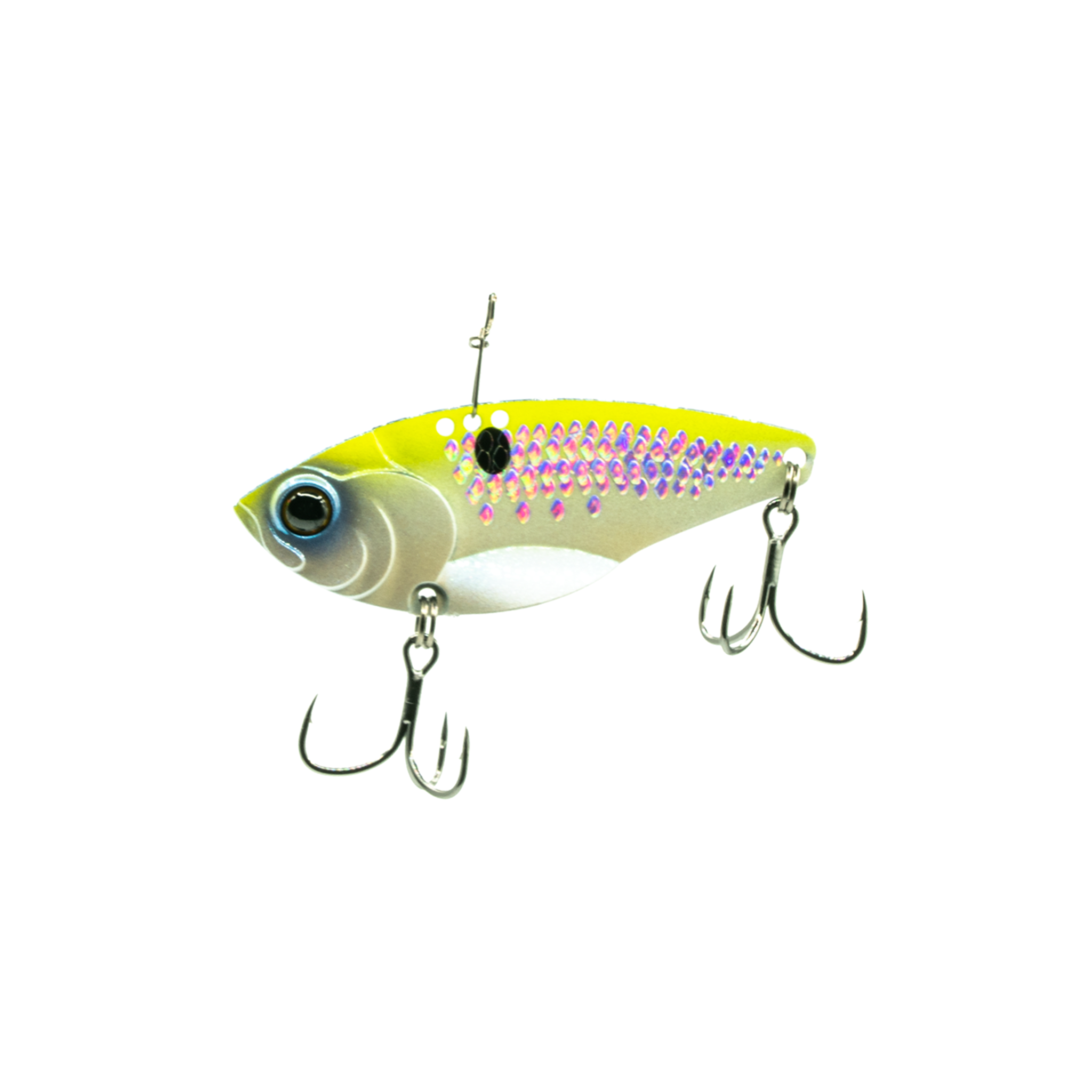 Slice Blade Bait - Electric Shad Crankbait | 6th Sense Fi – 6th
