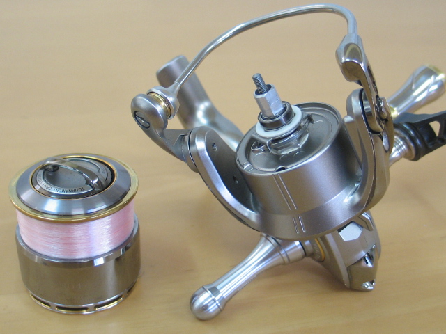 DAIWA05イグジスト2004は過去最高のリールか？ | seven mountains