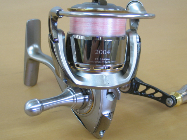 DAIWA05イグジスト2004は過去最高のリールか？ | seven mountains