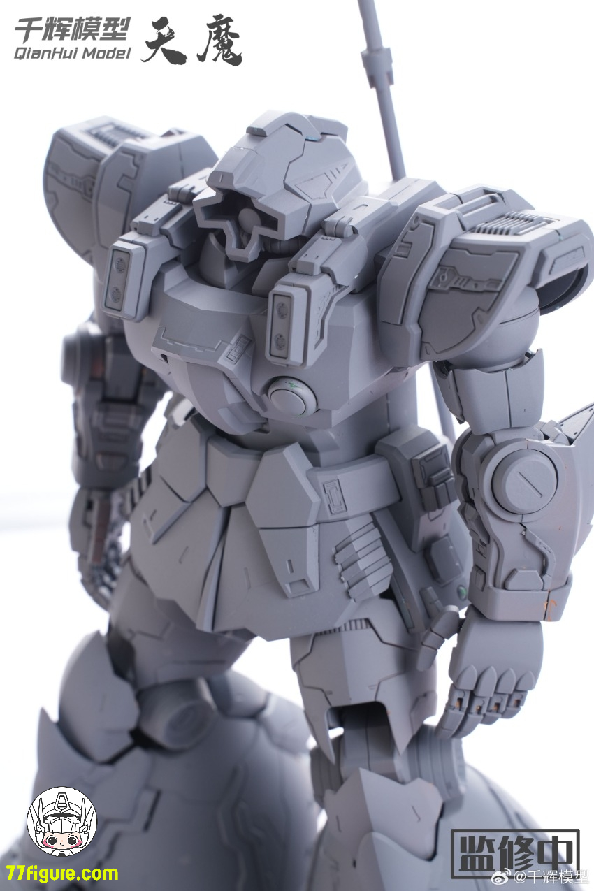 千輝モデル 1/100 天魔 プラモデル - 77figure.com