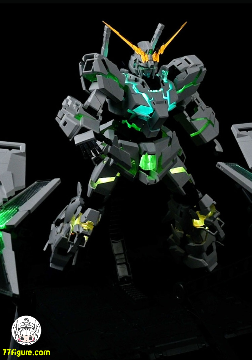 Unicorn Art MGEX ユニコーン用 LEDユニット セット - 77figure.com