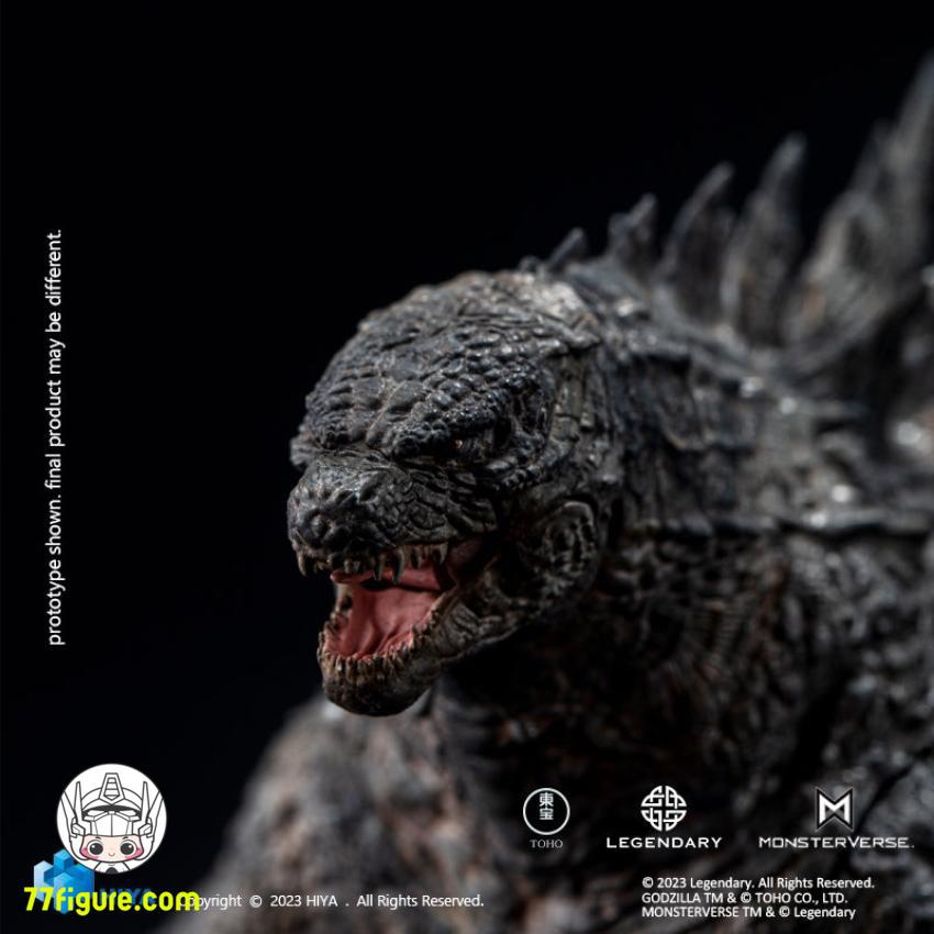 Hiya Toys 『ゴジラ キング・オブ・モンスターズ』ゴジラ エクスクイ
