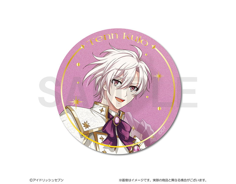 アイドリッシュセブン 16STARSIGNS｜九条 天 BIRTHDAYStore グッズ