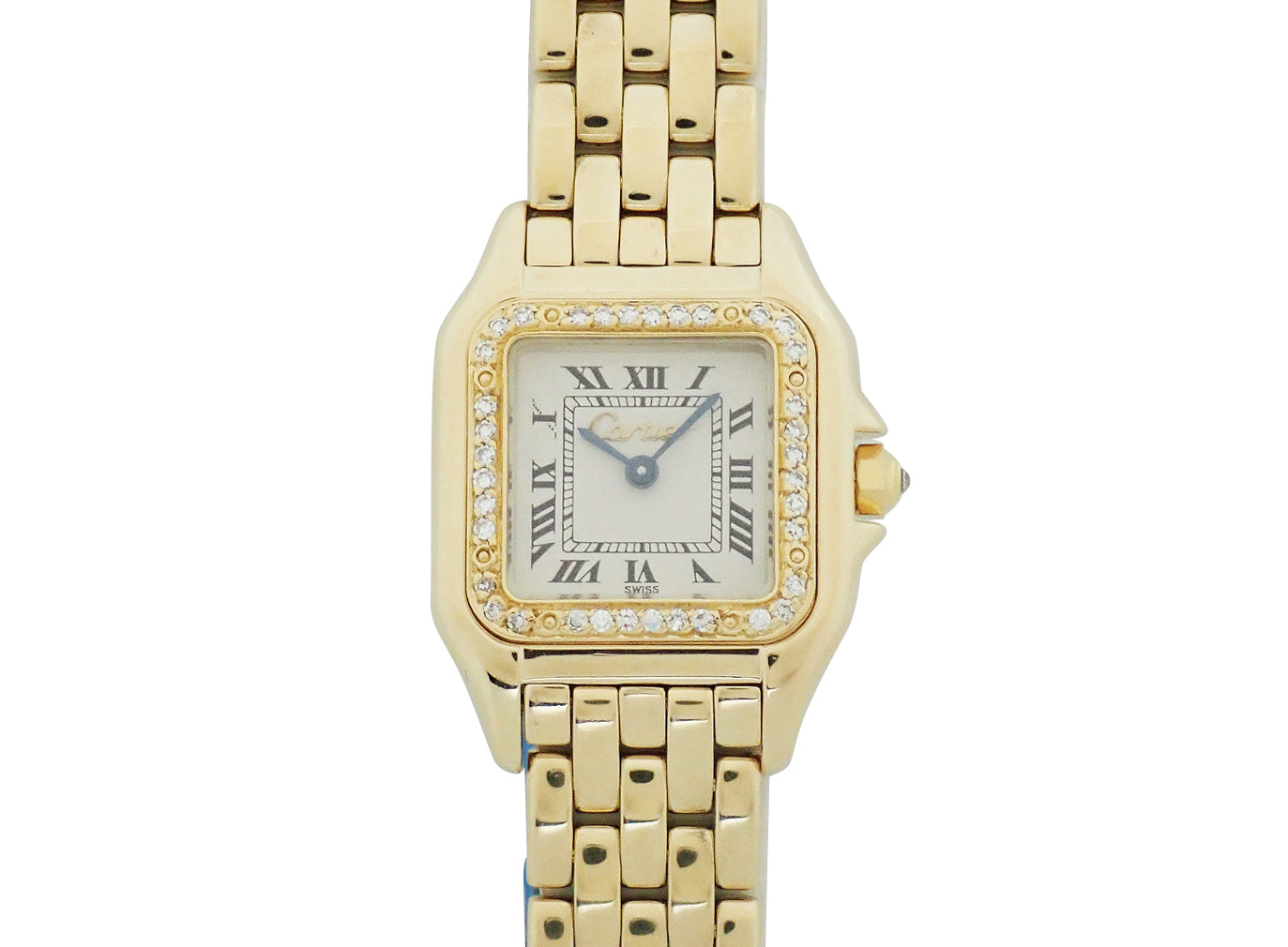 販売・腕時計 レディース】カルティエ – 正木屋質店