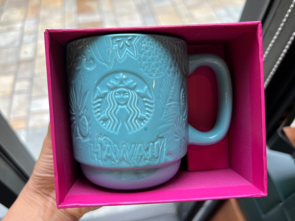 ハワイスタバに最新マグカップとタンブラーが登場！ハワイ限定