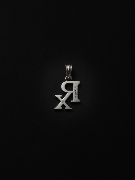 Antidote Buyers Club / Engraved RX Pendant 通販 正規代理店