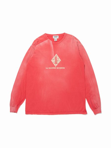 BOW WOW / 1ST MARINE DIVISION LS 通販 正規代理店