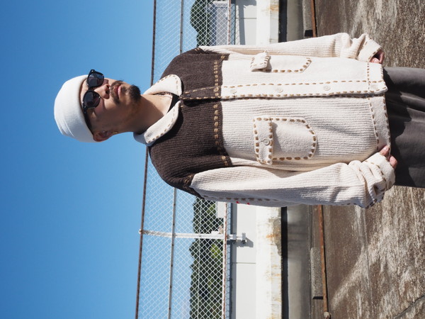 PHINGERIN / PG1 KNIT 通販 正規代理店