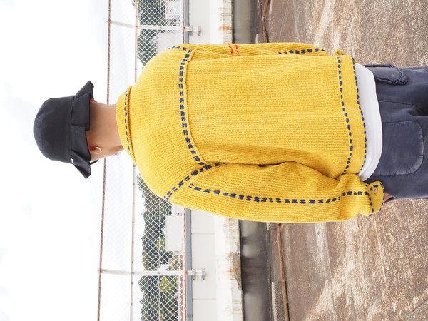 PHINGERIN / PG1 KNIT 通販 正規代理店