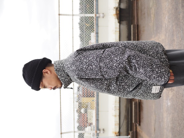 COOTIE PRODUCTIONS / T/W Jacquard Down Jacket 通販 正規代理店