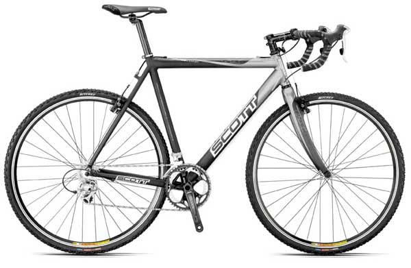 SCOTT CYCLOCROSS COMP 2007年 クロスバイク スコット シクロクロス 大阪