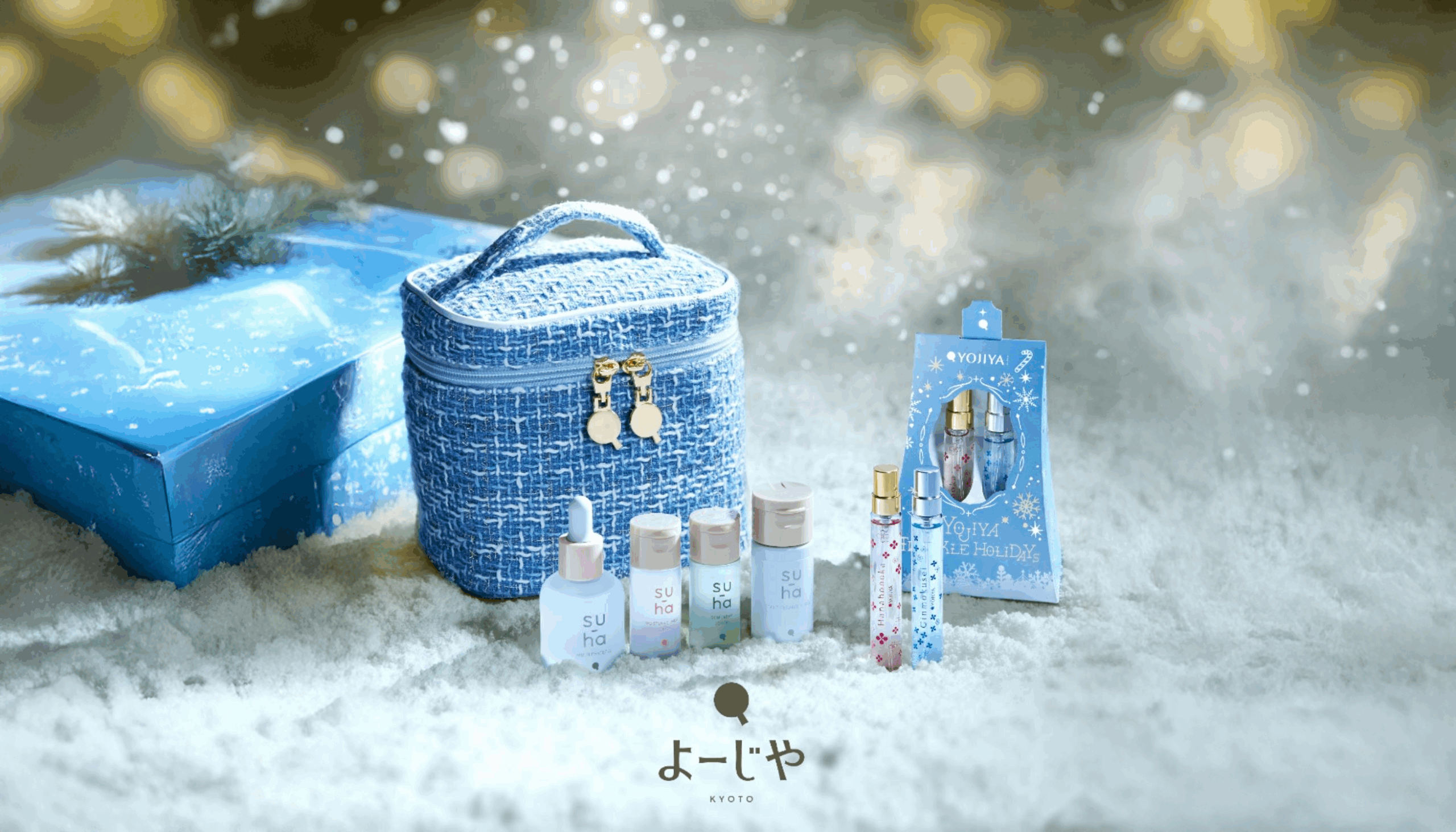 よーじや、2025年クリスマスコフレを発表 - 8and｜エイトアンド