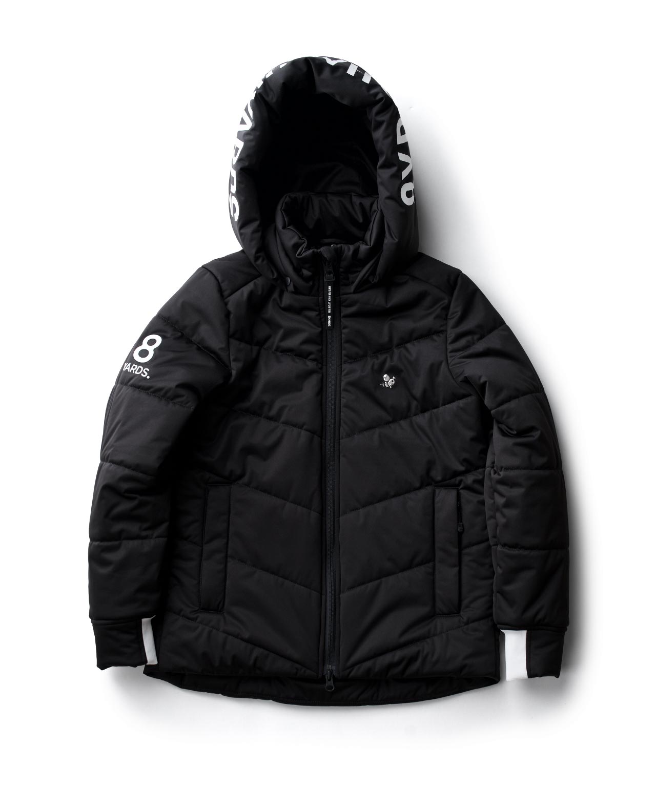 8YARDS | NAKAWATA BIG HOODIE