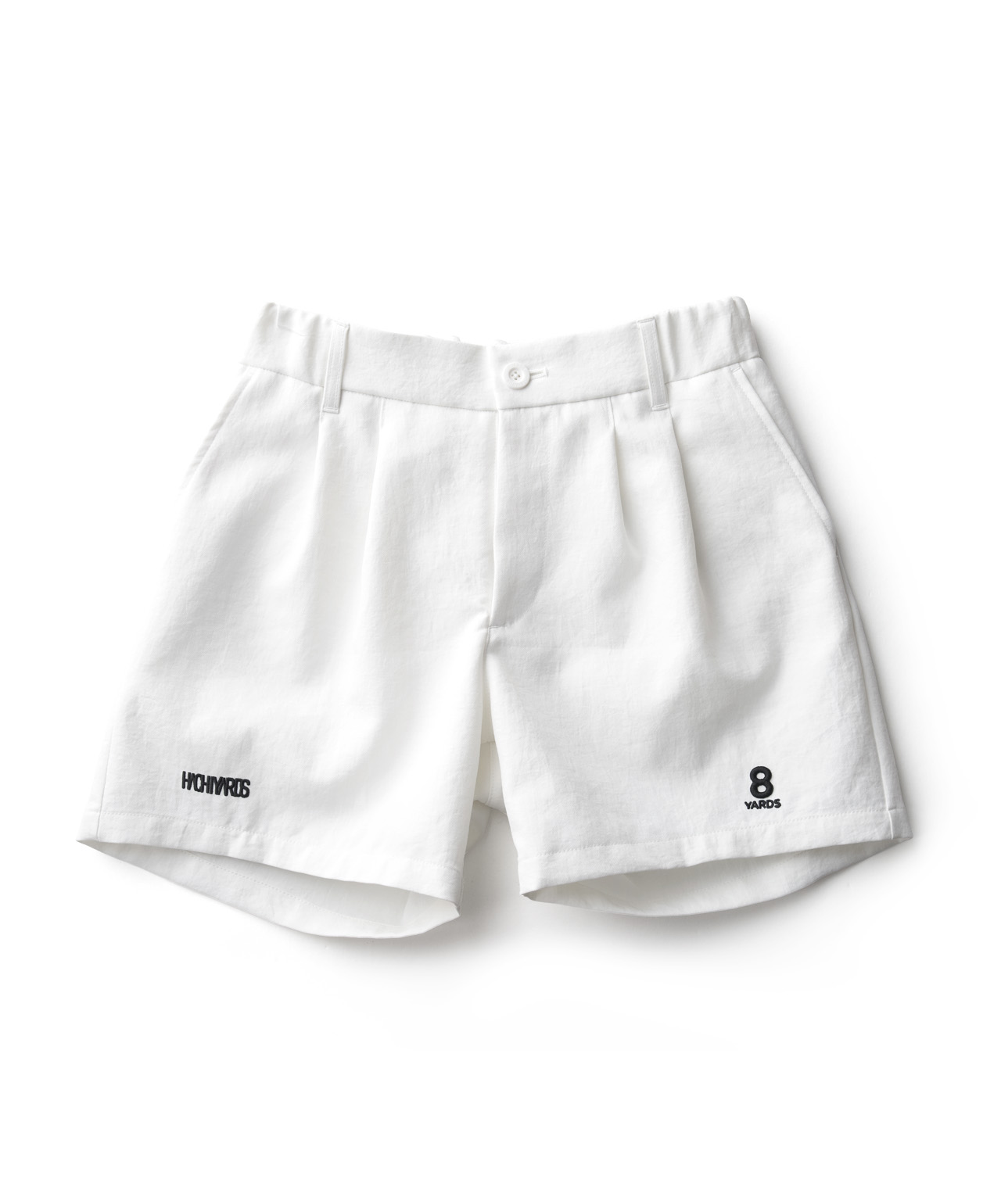 8YARDS | Double Tuck Shorts