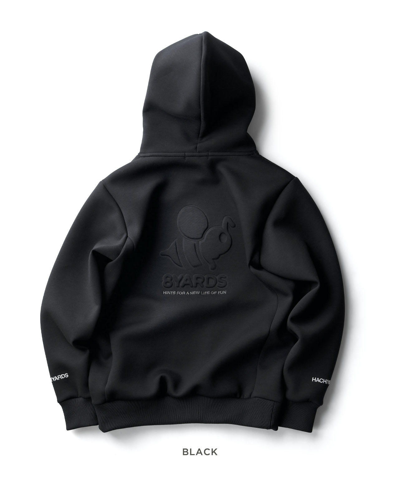 8YARDS / Men's Laidback Hoodie 4G