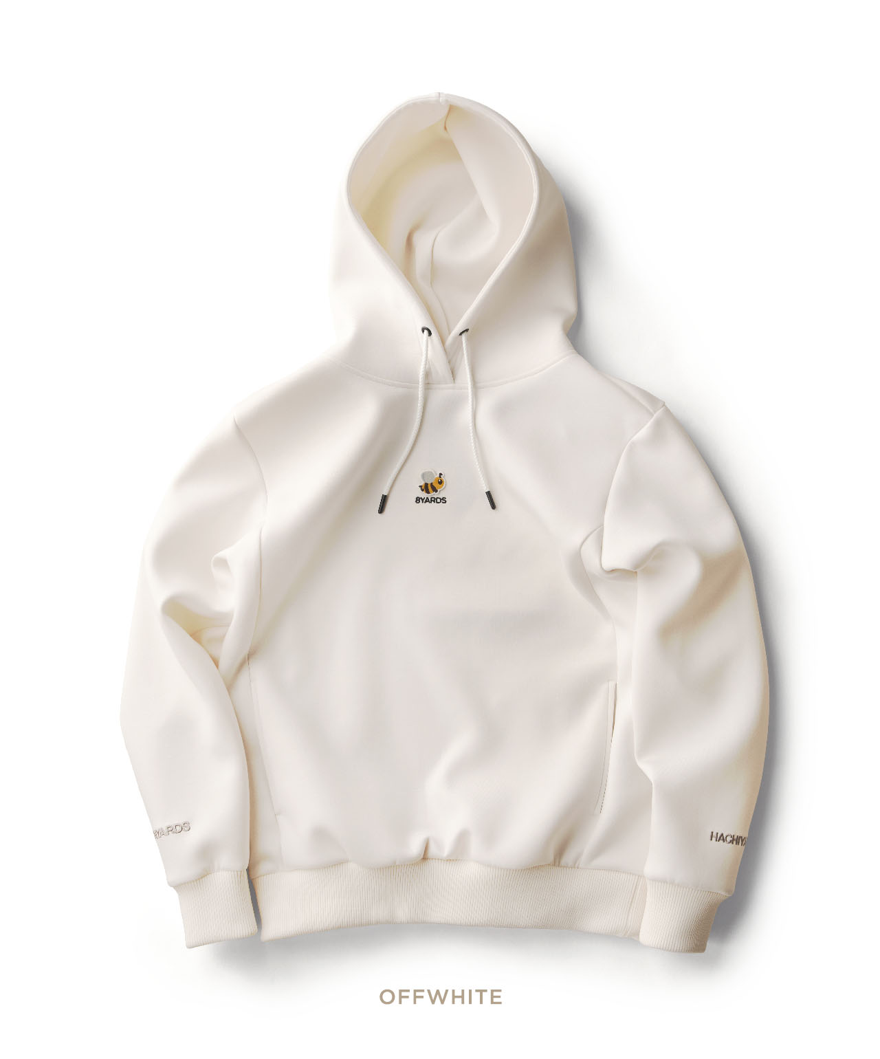 8YARDS / Men's Laidback Hoodie 4G