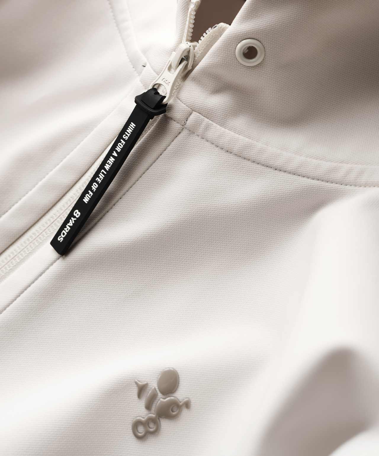 8YARDS / Men's Tagline BIG HOODIE