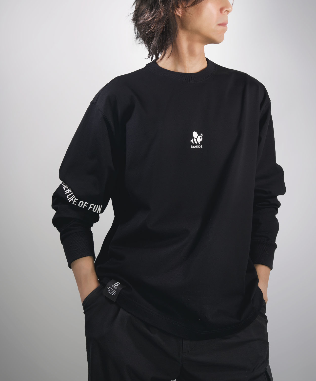 8YARDS / Men's 8T LONG