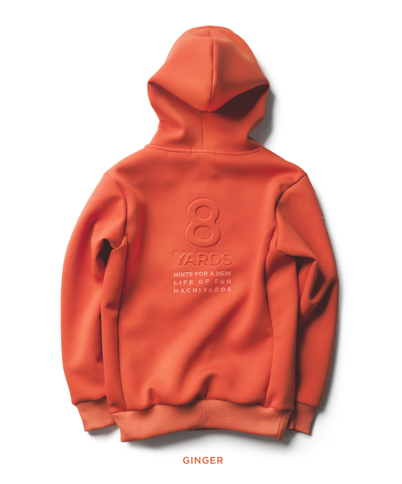 8YARDS / LaidBack Hoodie 3G