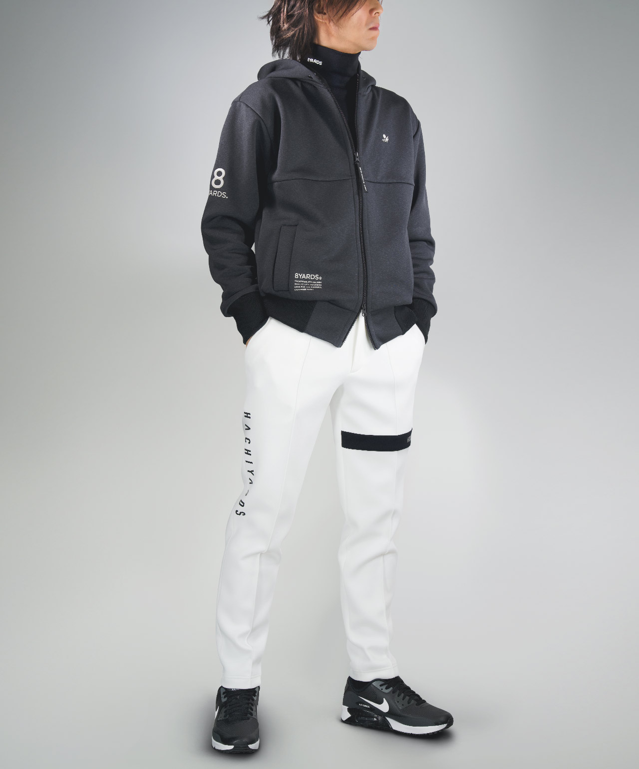 8YARDS / TASKER TROUSERS