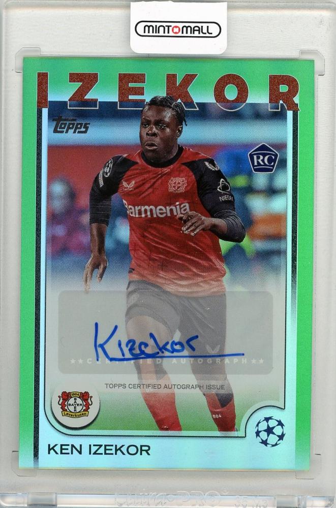 ミントモール / MINT 新宿店 / 2024-25 TOPPS UEFA Club Competitions