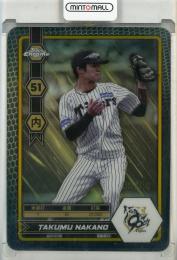 ミントモール / MINT 浦和店 / 2022 BBM 阪神タイガース 中野拓夢 直筆