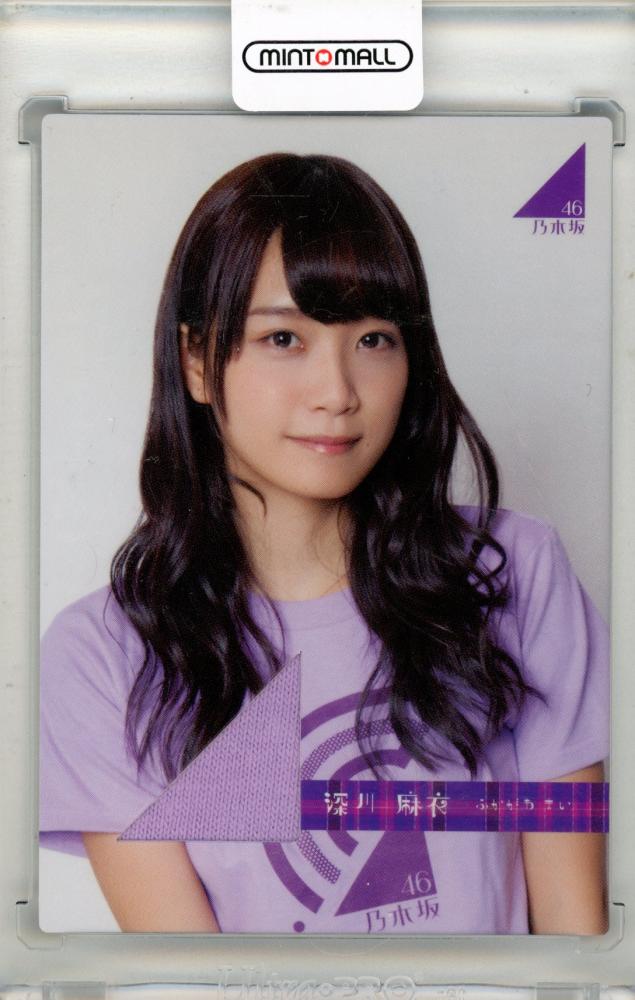 ミントモール / MINT 三宮店 / 乃木坂46 オフィシャルトレーディング