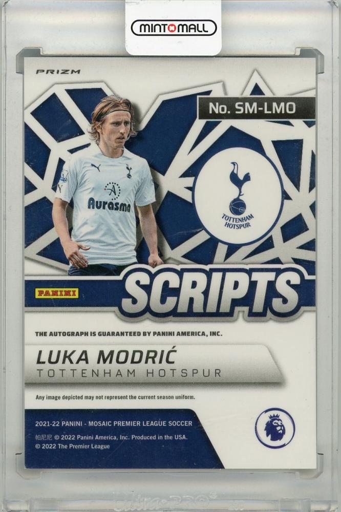 ミントモール / MINT 渋谷店 / 2021-22PANINI MOSAIC PREMIER LEAGUE