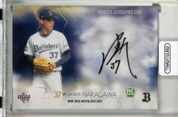 ミントモール / MINT 千葉店 / BBM 横浜DeNAベイスターズ 2024 中川颯