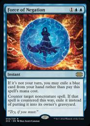 ミントモール / MINT GAMES MTG(東日本橋) / 【2X2】【ENG】《否定の力