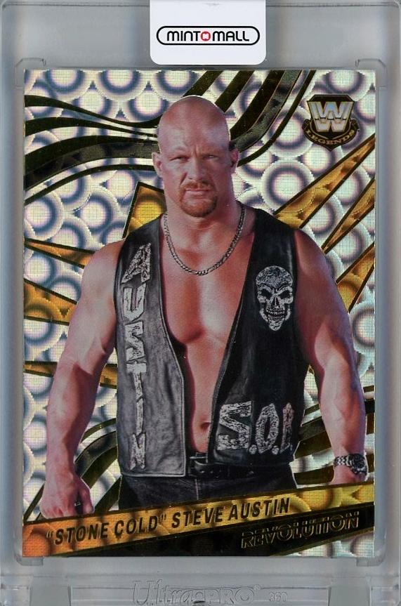 ミントモール / MINT 千葉店 / 2022 Revolution WWE Stone Cold Steve
