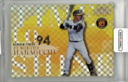 ミントモール / MINT 千葉店 / BBM 阪神タイガース 2024 原口文仁 直筆