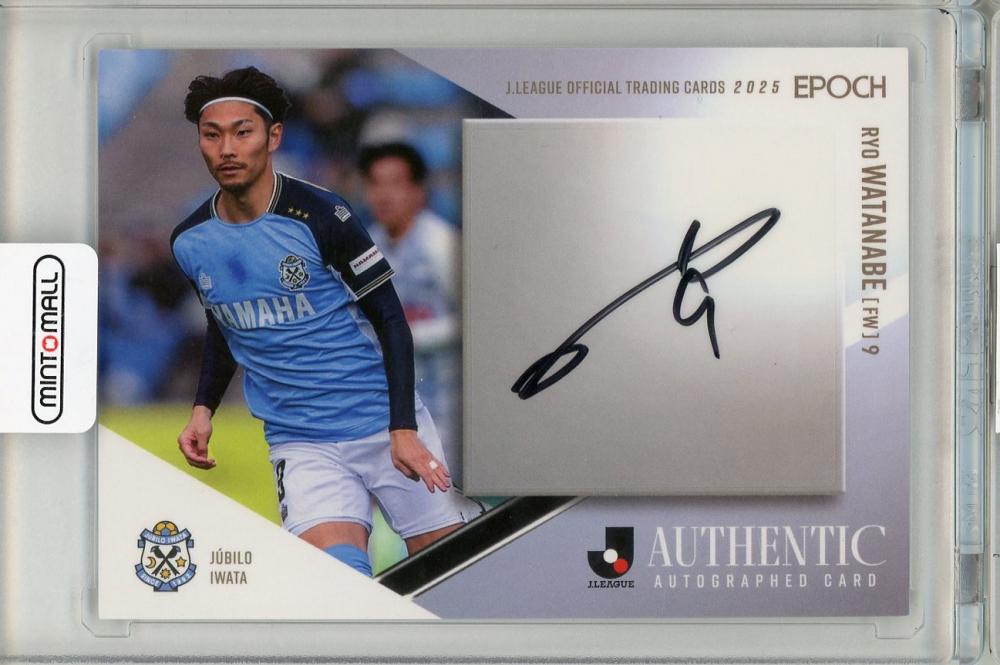 ミントモール / MINT 吉祥寺店 / 2025 EPOCH Jリーグ 渡邉りょう 直筆