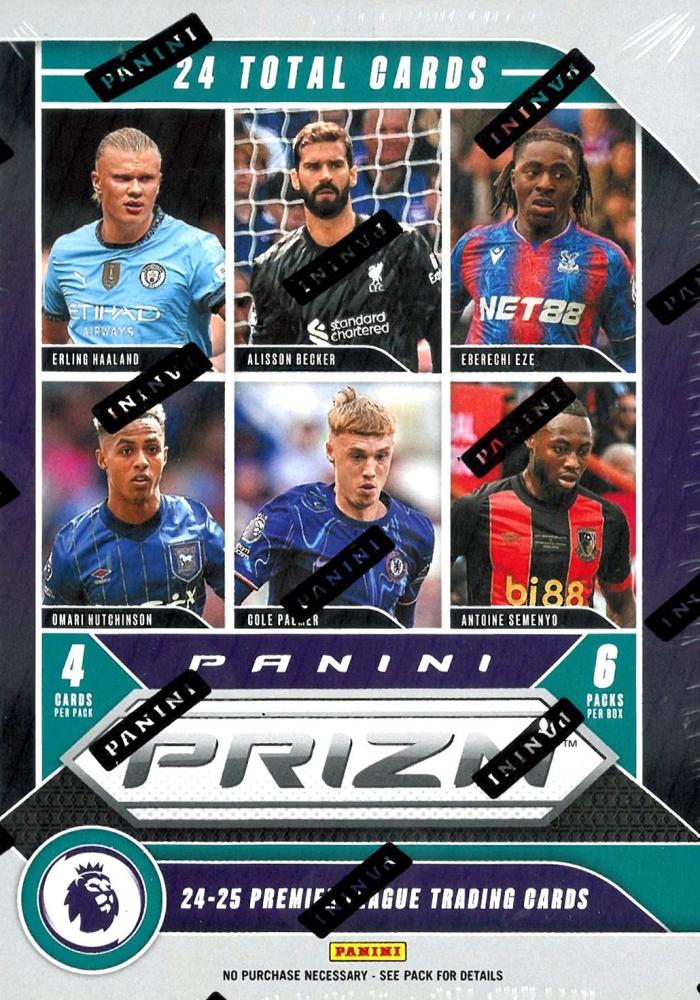 ミントモール / MINT-WEB店 (ボックス通販) / SOCCER 2024-25 PANINI