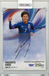 ミントモール / MINT 新宿店 / 2020 Jカード 遠藤保仁 直筆サイン