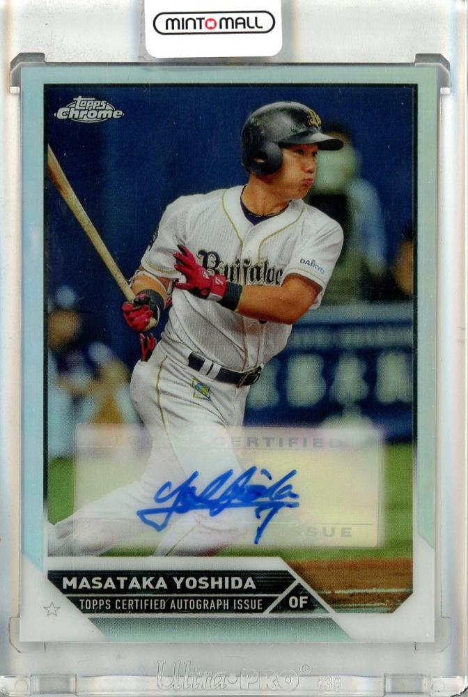 ミントモール / MINT 立川店 / 2023 TOPPS CHROME NPB ベースボール