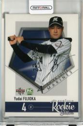 ミントモール / MINT 千葉店 / BBM 千葉ロッテマリーンズ 2023 藤岡裕