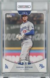 ミントモール / MINT 札幌店 / 2024 TOPPS NOW Shohei Ohtani #722