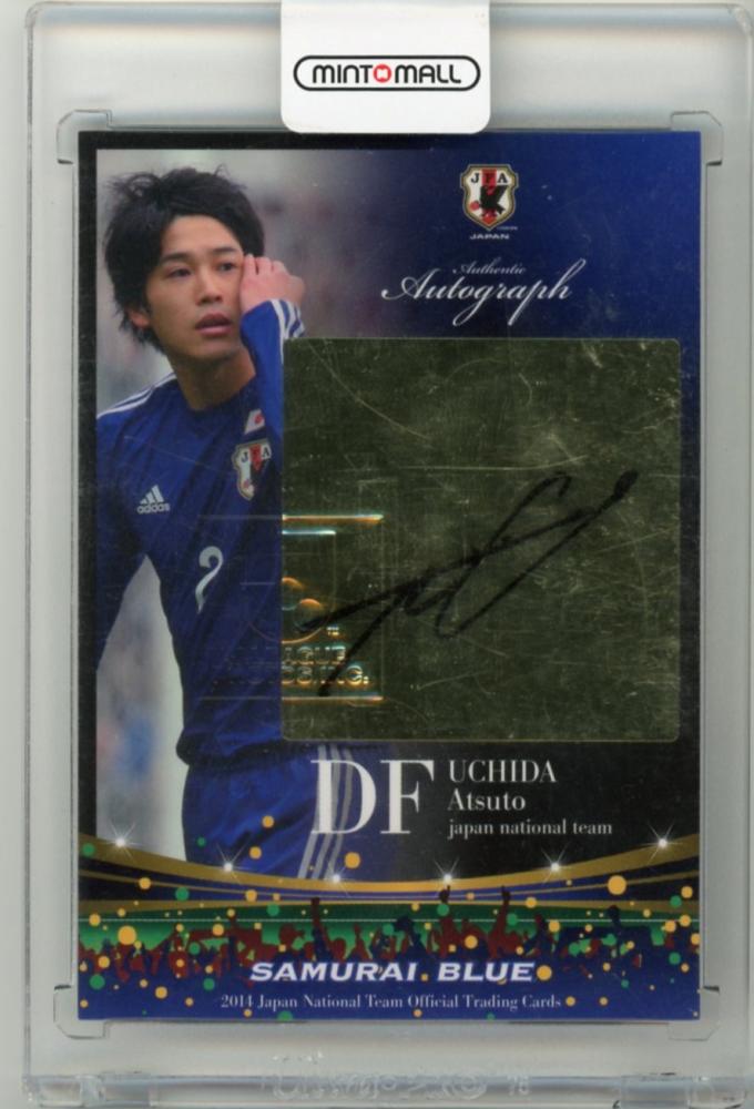 ミントモール / MINT 渋谷店 / 2014 サッカー日本代表 内田篤人 25枚