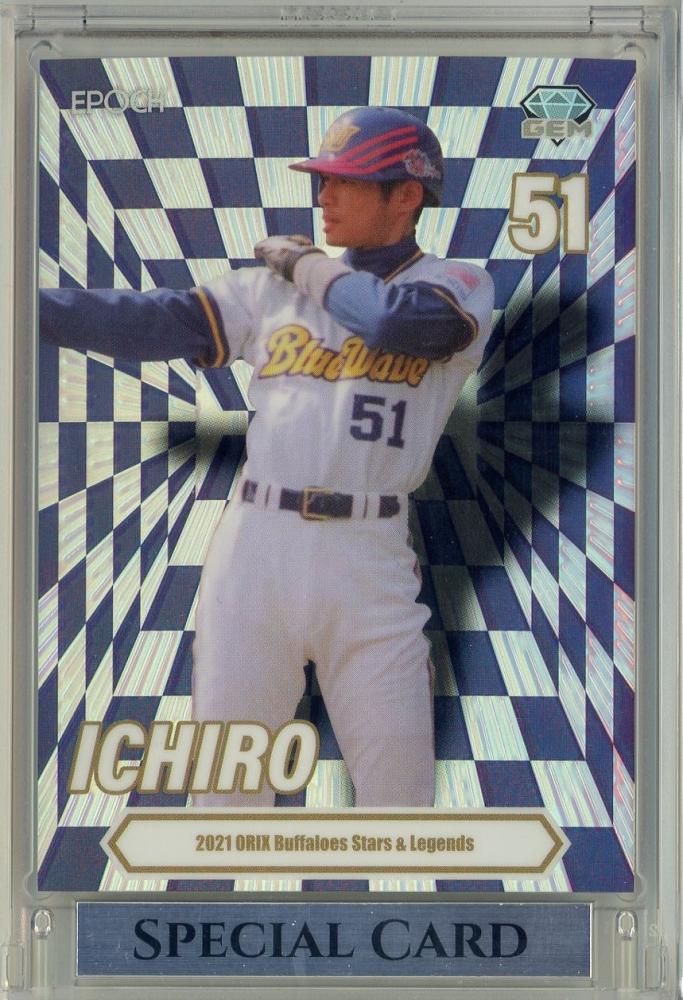 ミントモール / MINT 池袋店 / 2021 EPOCH オリックス・バファローズ