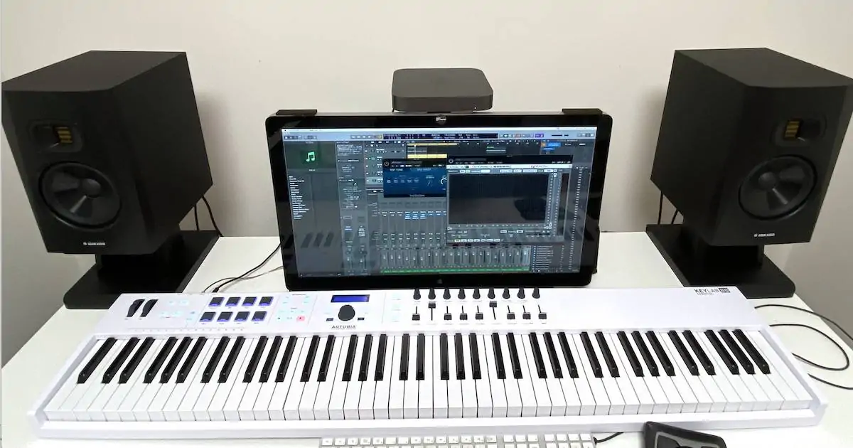 ADAM Audio T7Vレビュー ニアフィールドモニターとしてコスパが高い