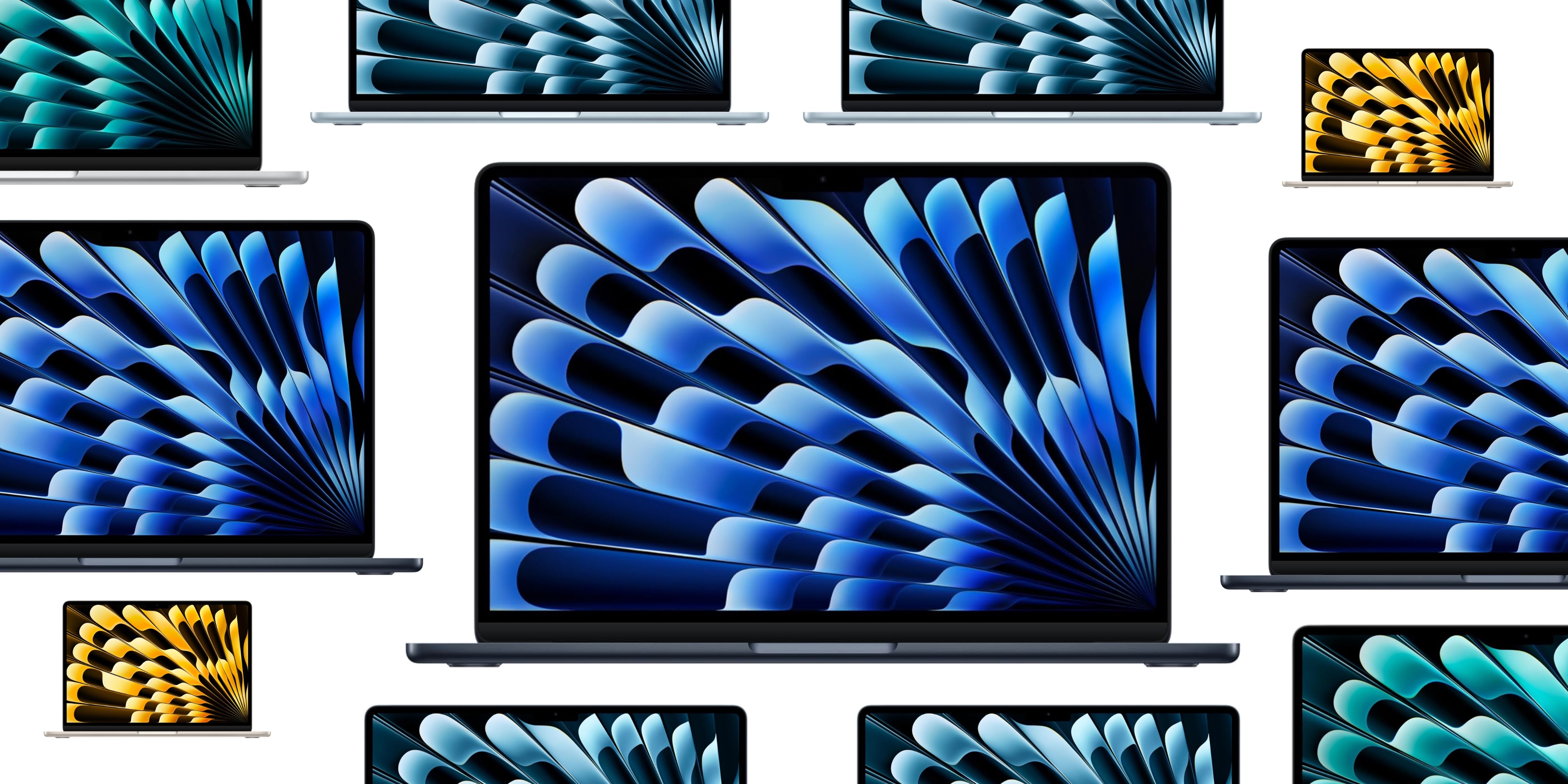 Apple's 15-inch 24GB Midnight M4 MacBook Air with 512GB SSD just