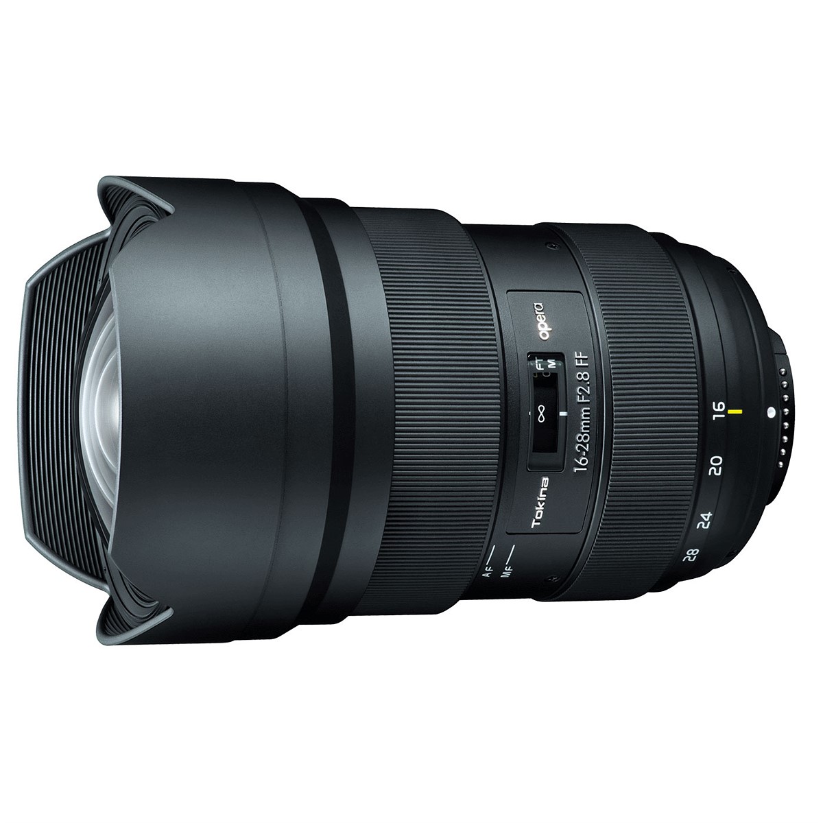 Tokina releases 16-28mm wide zoom with constant F2.8 aperture