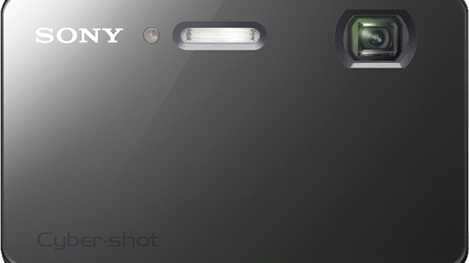 Sony Japan creates TX300V TransferJet/WiFi camera with inductive