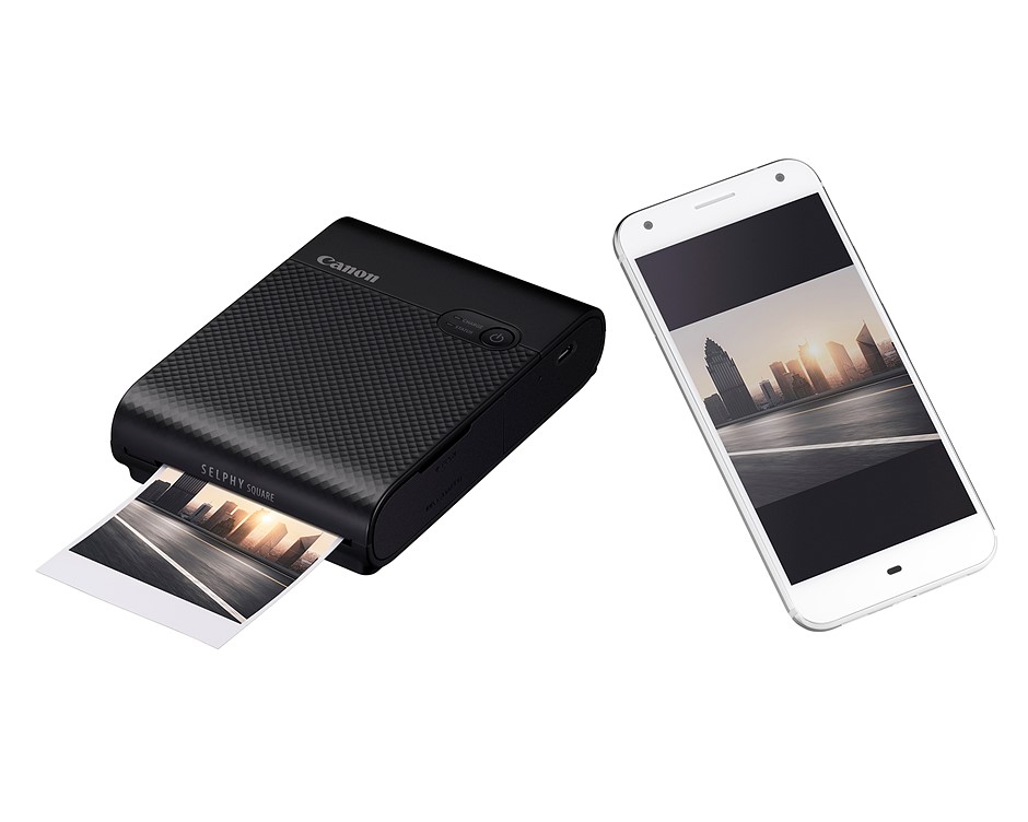Canon launches its latest pocket-sized photo printer, the Selphy