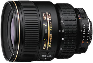 Nikon AF-S Nikkor 17-35mm f/2.8D ED-IF: DPReview | Photography