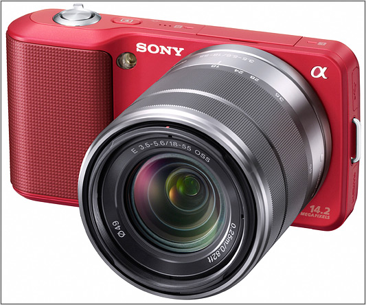 Sony NEX-3 / NEX-5 Review: DPReview | Photography News, Gear