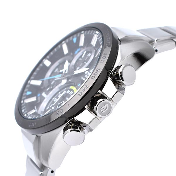 カシオ エディフィス EDIFICE EQB-501XDB-1AJF メンズ 腕時計 時計