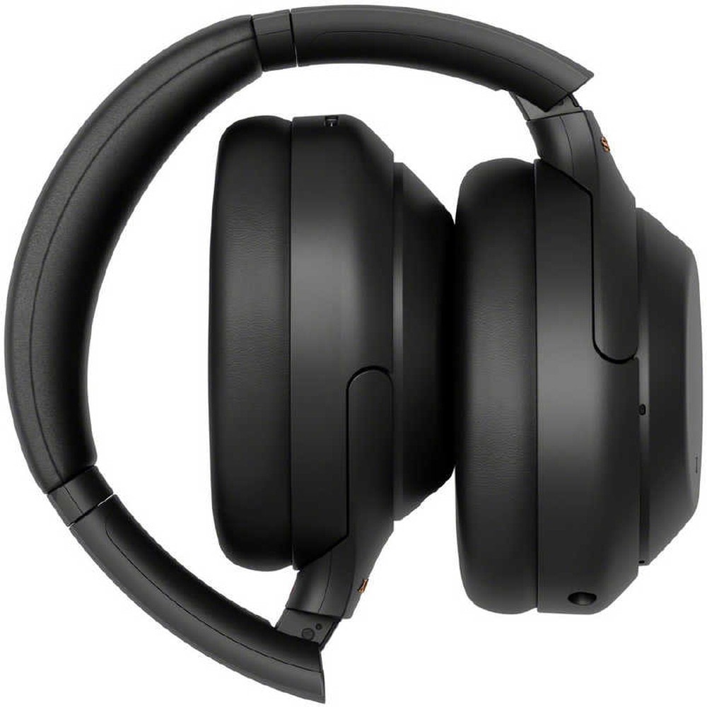 Sony WH-1000XM4 ワイヤレスヘッドホン ブラック