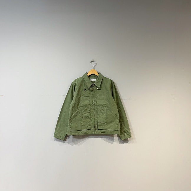 chimala FISHING JACKET | PLEASE